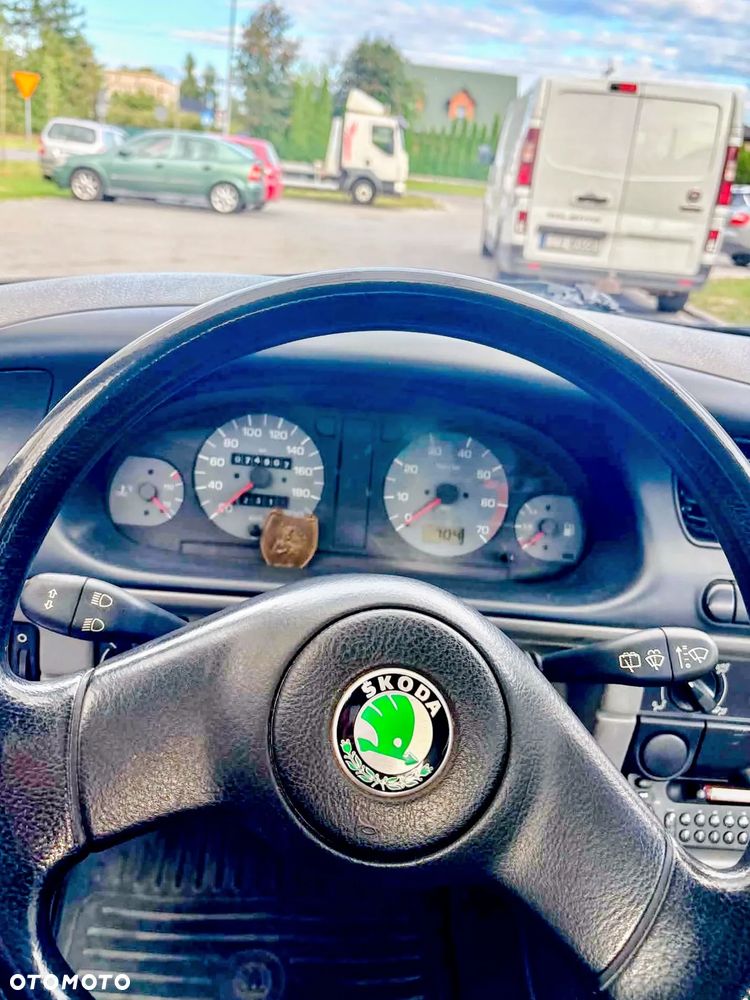 Skoda Felicia 1.3 LXi MPI - 5