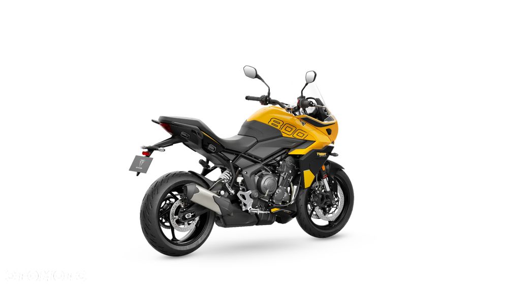 Triumph Tiger - 14