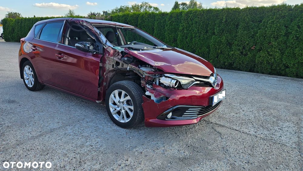 Toyota Auris Hybrid 135 Prestige - 7