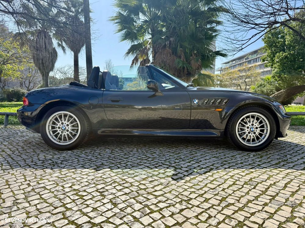 BMW Z3 1.9 - 8