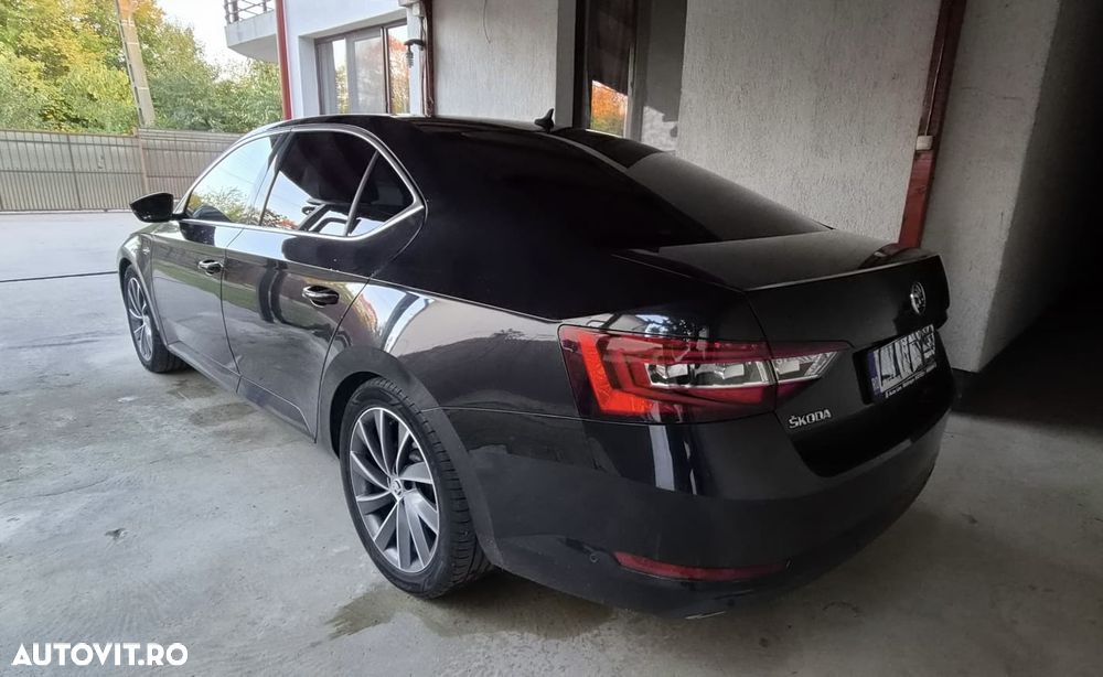 Skoda Superb - 4