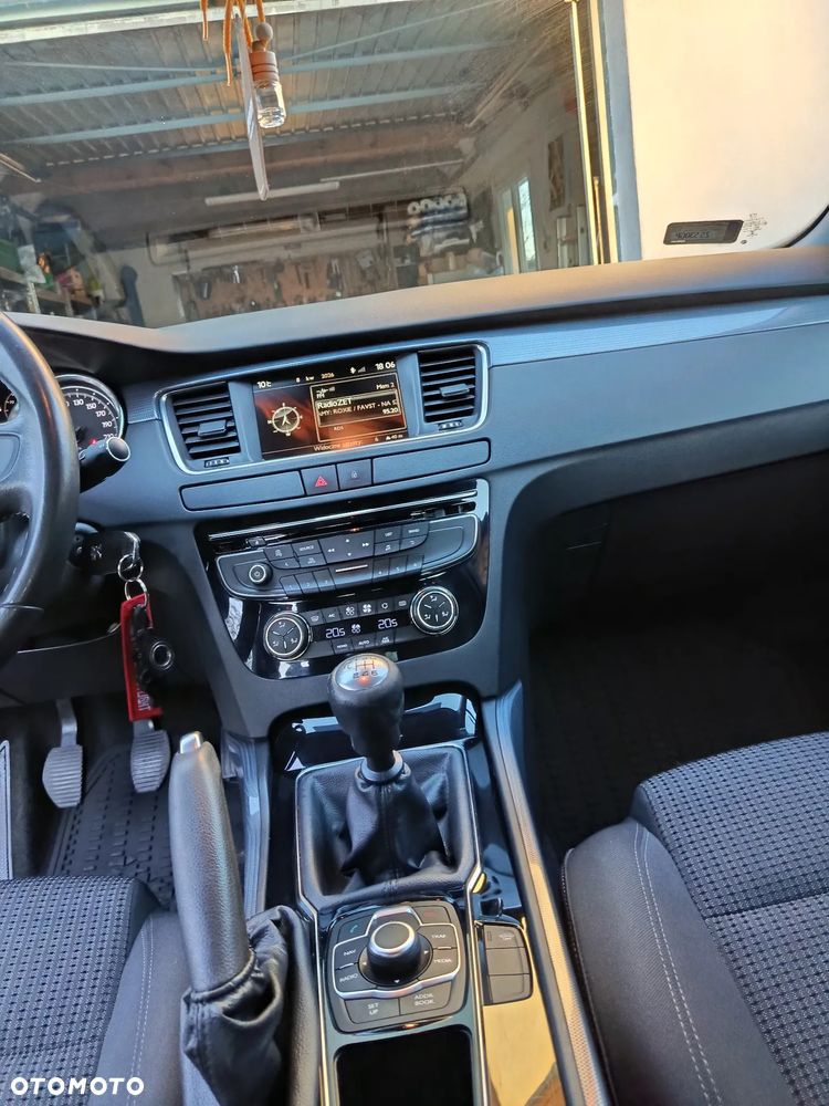 Peugeot 508 1.6 T Active - 5