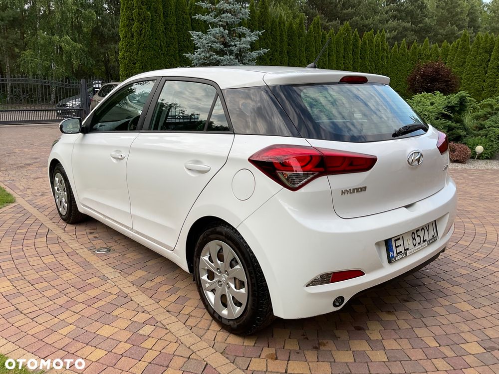 Hyundai i20 - 7