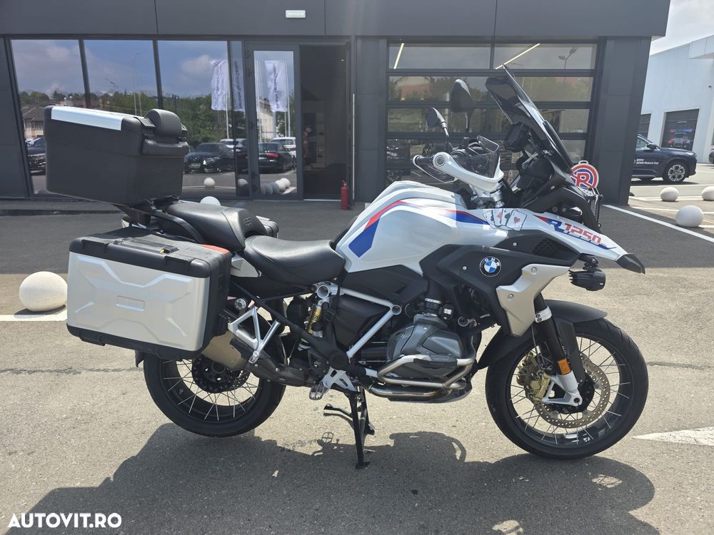 BMW R1250GS - 1