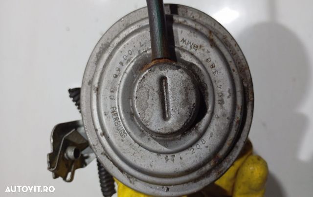 Supapa EGR 70045000 BMW Seria 5 E60/E61 [facelift] [2007 - 2010] - 2