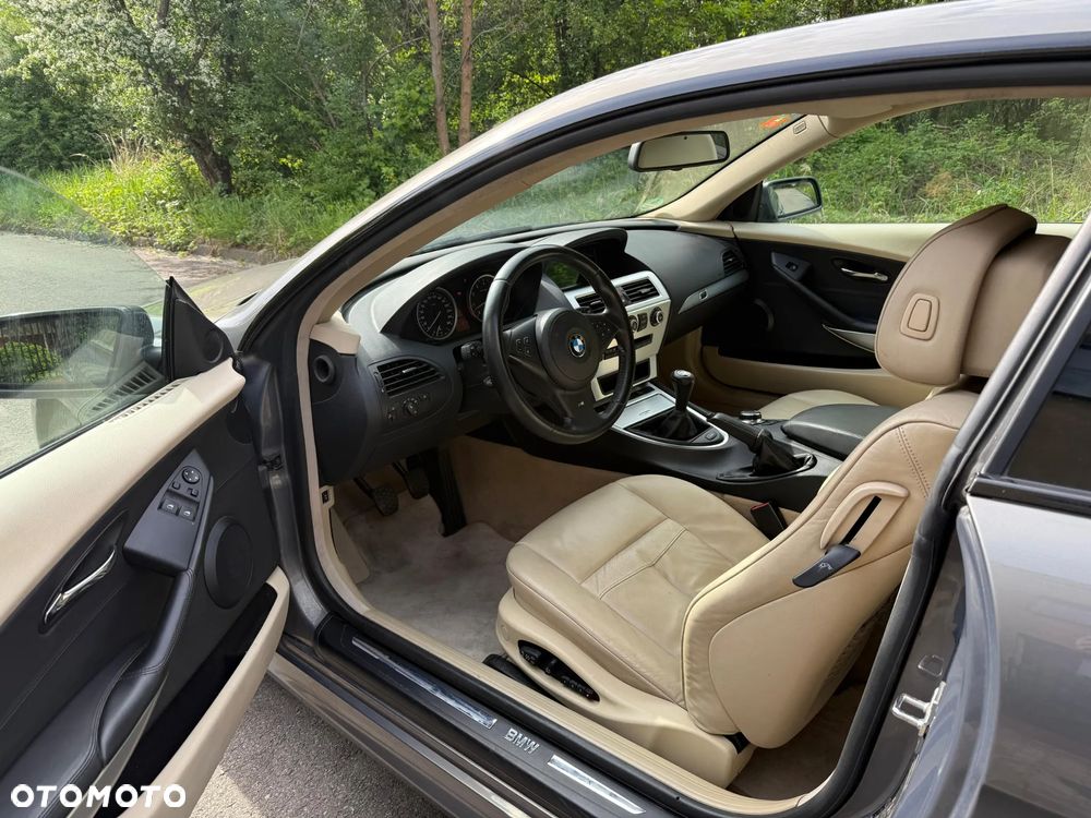 BMW Seria 6 630 i - 13