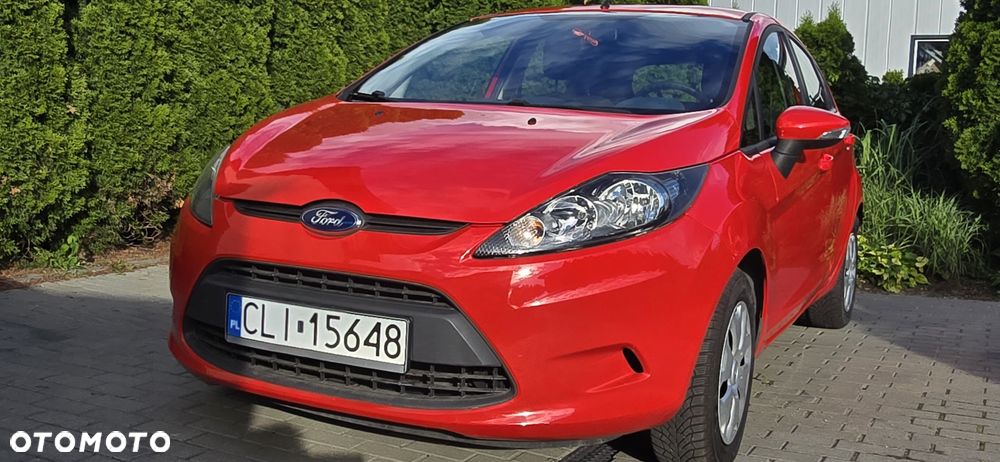 Ford Fiesta 1.25 Gold X EU5 - 2