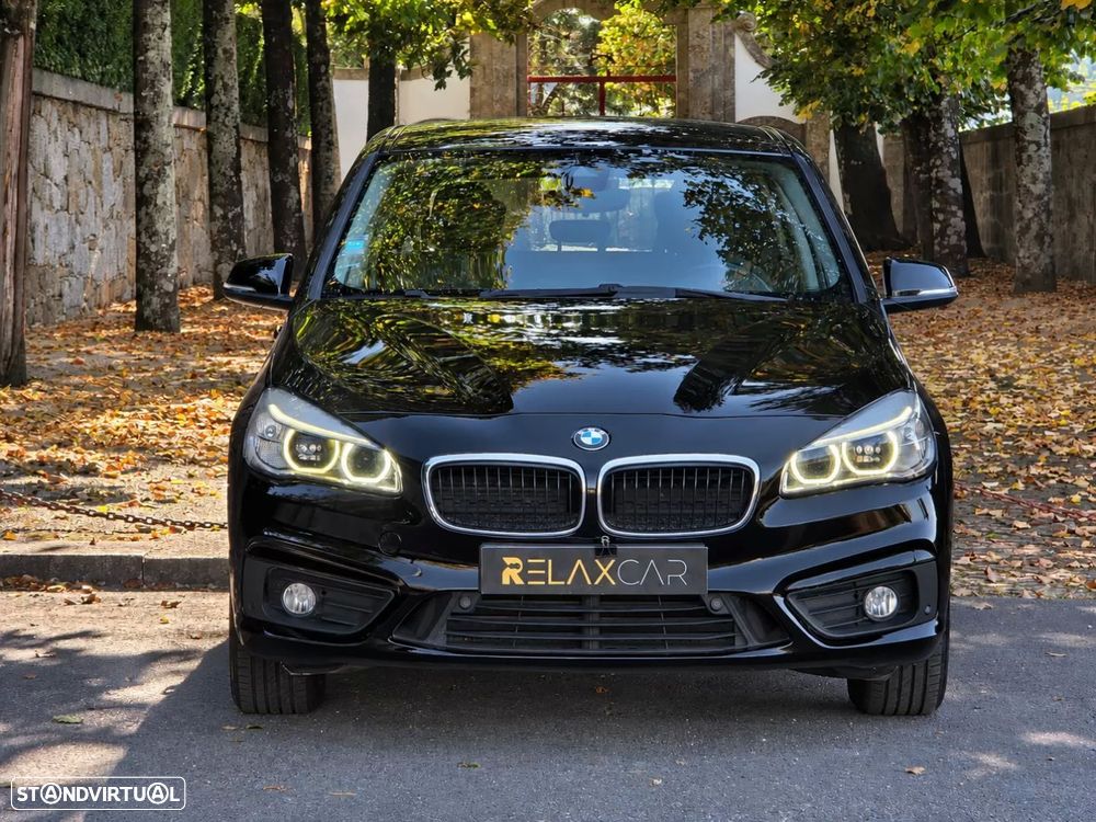 BMW 218 Active Tourer d Line Sport Auto - 11