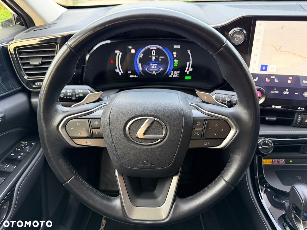 Lexus NX 450h+ Prestige AWD - 27