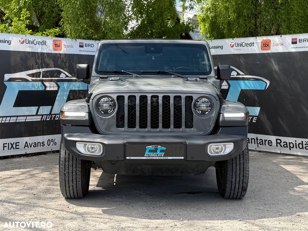 Jeep Wrangler 2.0 4xe AT8 PHEV Sahara - 2