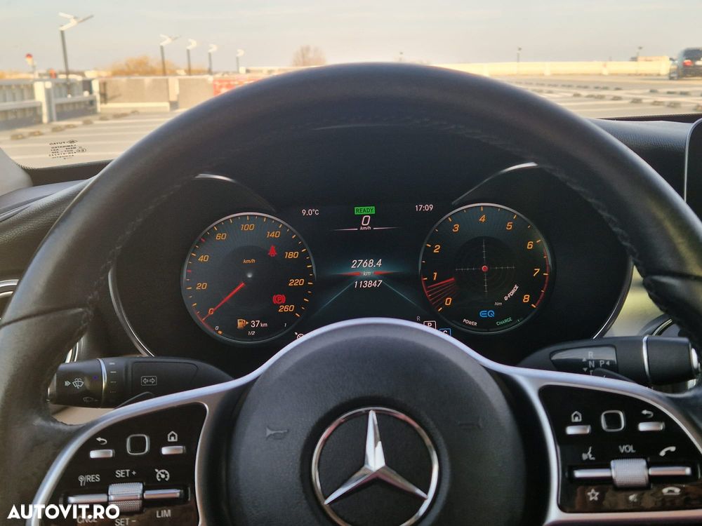 Mercedes-Benz C 200 4MATIC Aut. - 26