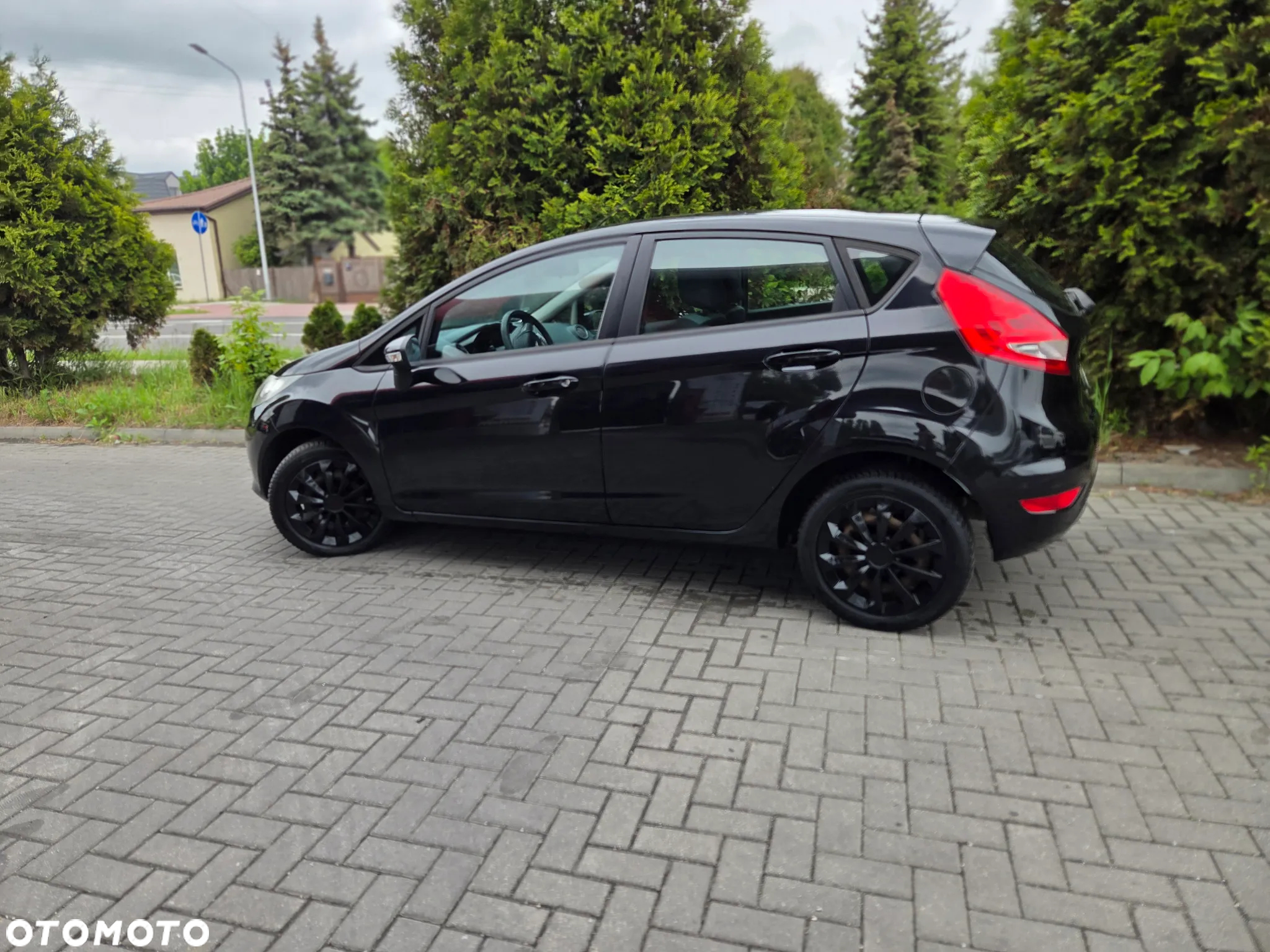 Ford Fiesta 1.25 Ambiente - 7