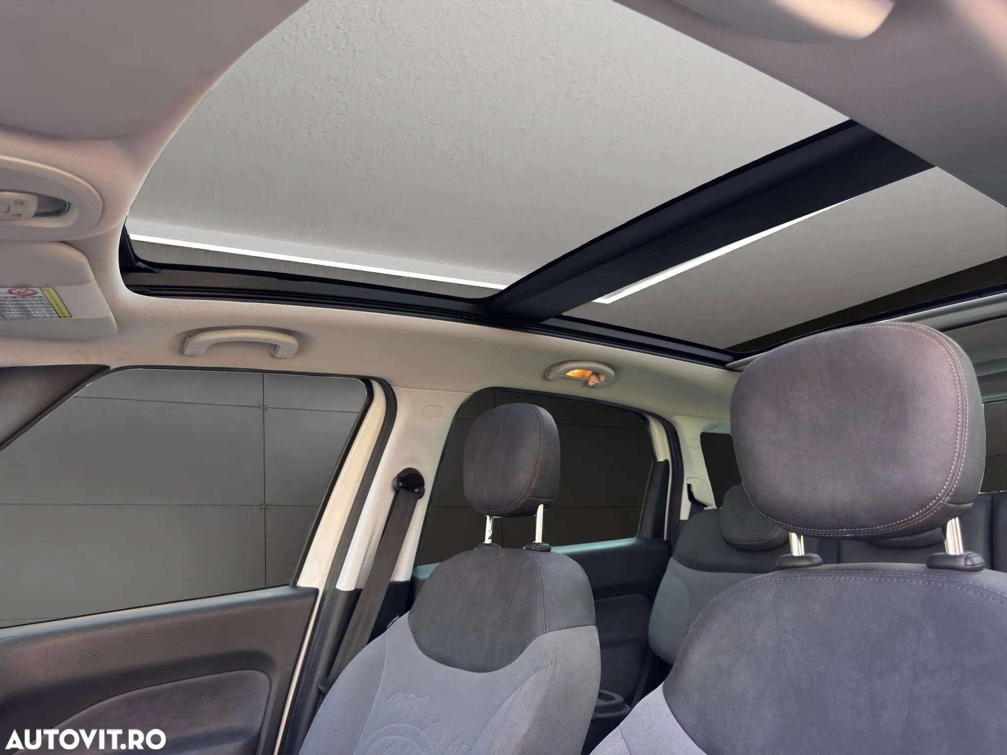 Fiat 500L 1.3 Mjet MTA Lounge - 13