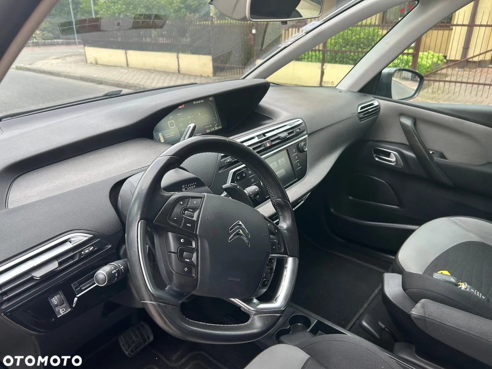 Citroën C4 Grand Picasso 2.0 BlueHDi Shine S&S EAT6 - 9