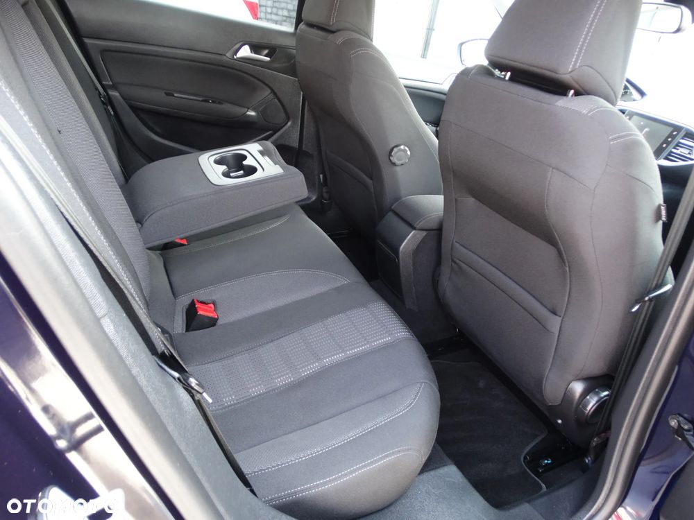 Peugeot 308 BlueHDi FAP 120 EAT6 Stop & Start Allure - 32