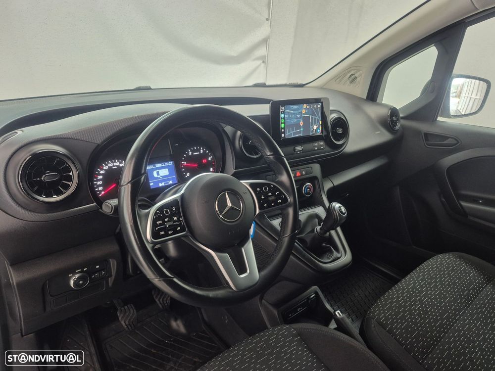Mercedes-Benz Citan 110 CDi/27 - 8