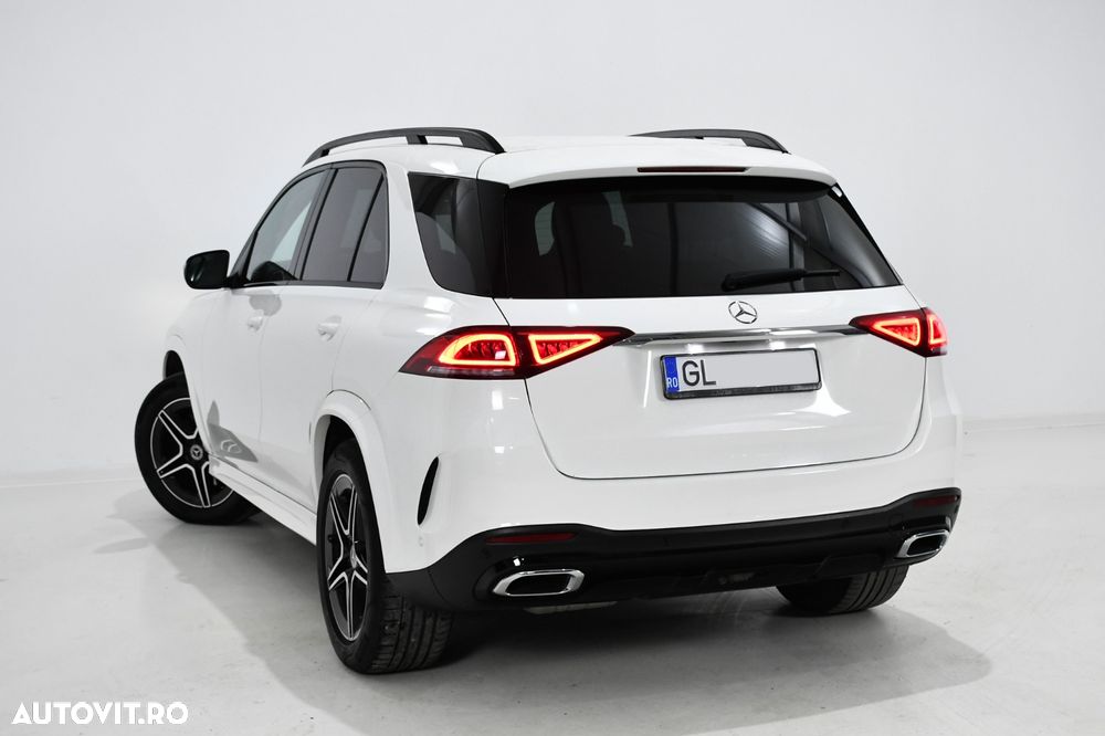 Mercedes-Benz GLE 300 d 4Matic 9G-TRONIC Ambiente - 5
