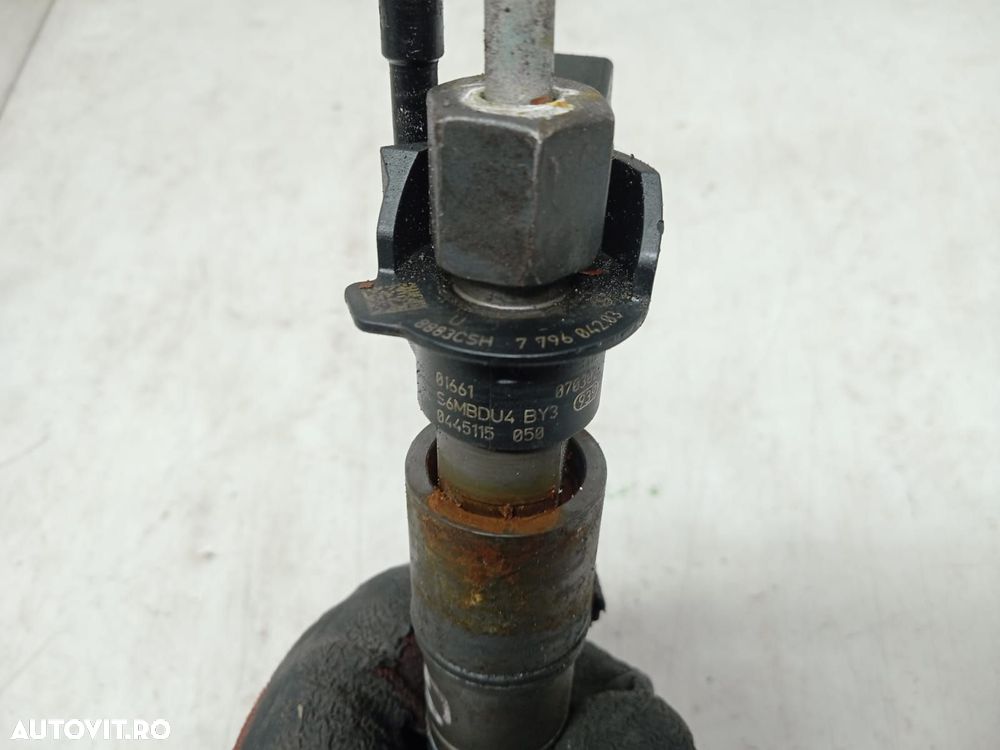 Injector 779604203 0445115050 3.0 m57 D306D3 BMW X3 E83 [facelift] [2 - 2