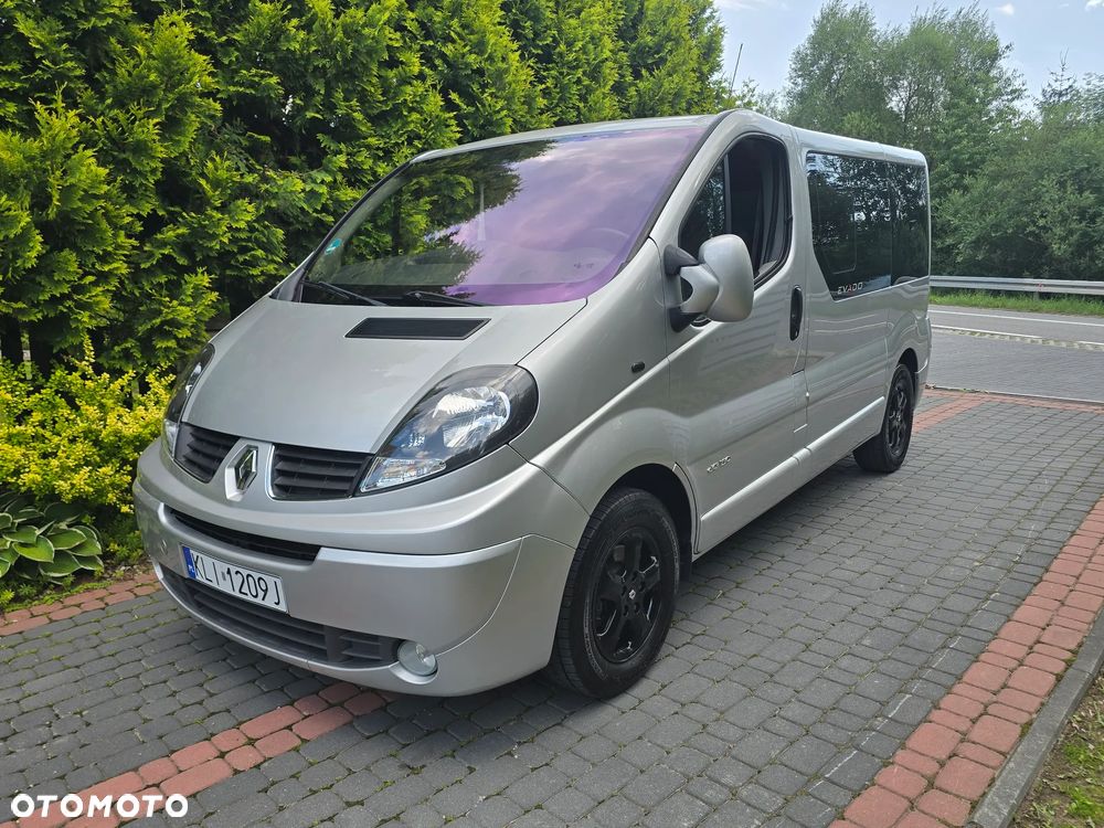 Renault Trafic L1H1 Generation Lux - 1