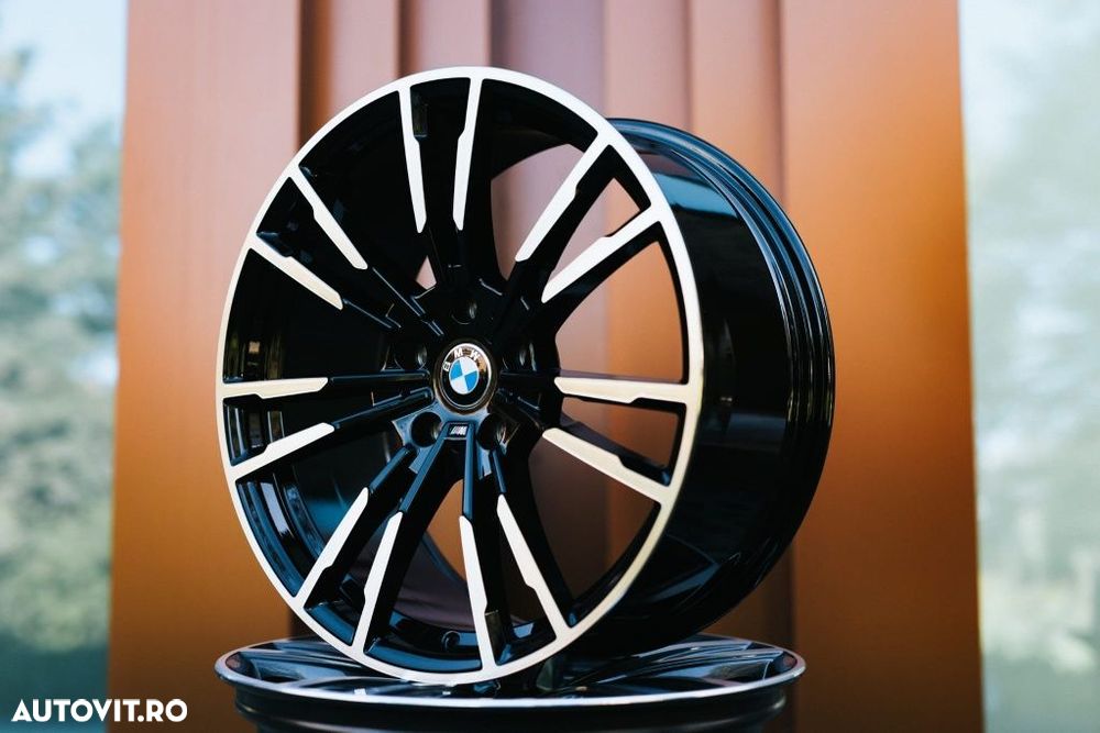Jante 20 BMW ///M R20 F - 2