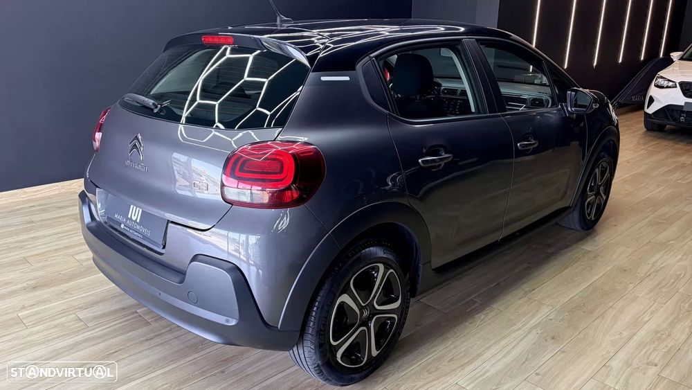 Citroën C3 1.2 PureTech Max - 8