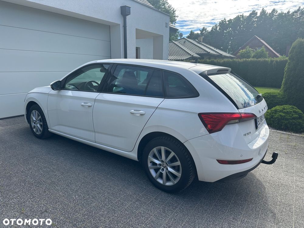 Skoda Scala 1.6 TDI SCR Style - 3