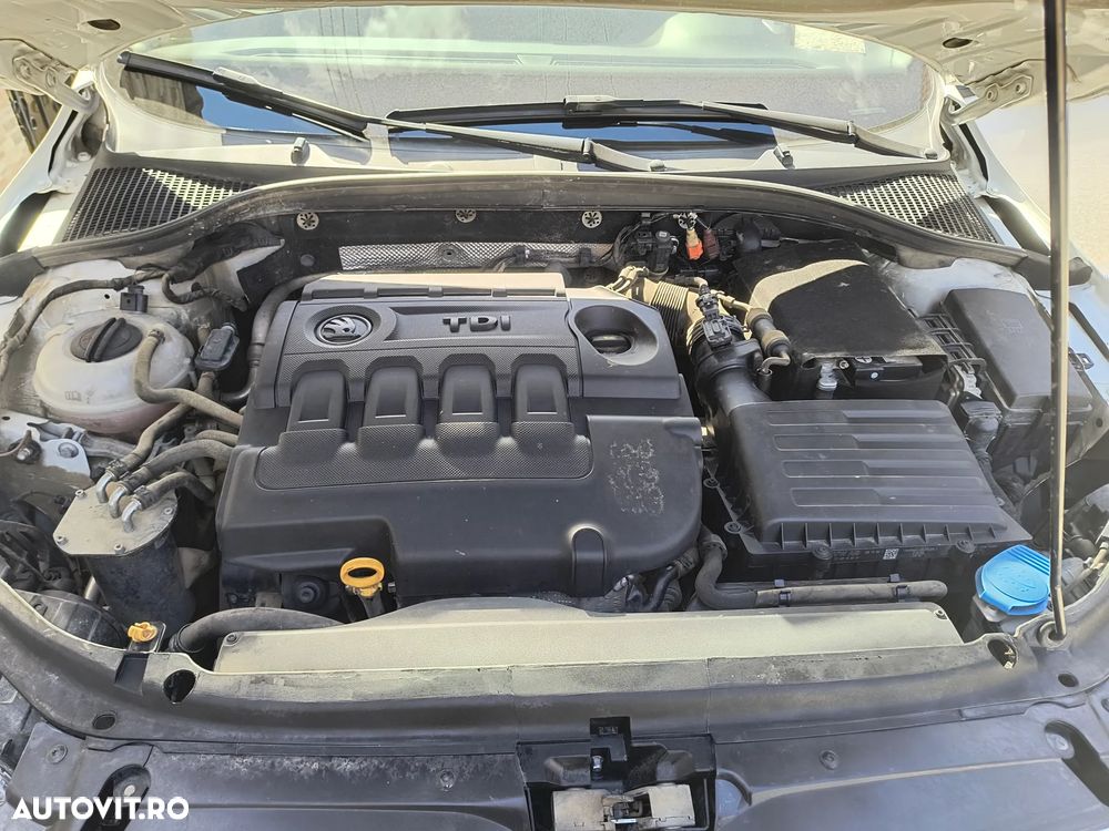 Skoda Octavia - 14