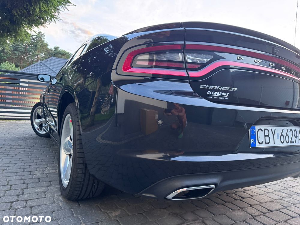 Dodge Charger - 14