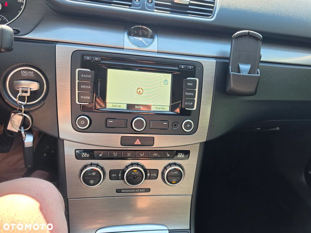 Volkswagen Passat 1.6 TDI BlueMotion Technology Trendline - 16
