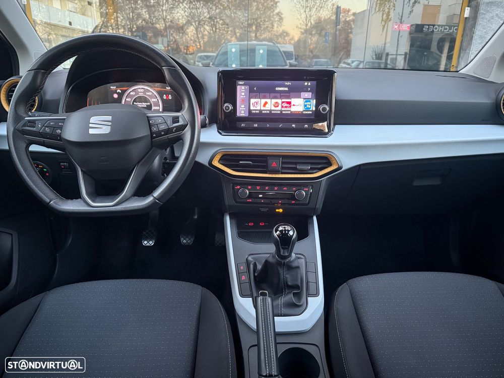 SEAT Arona 1.0 TSI Style - 36