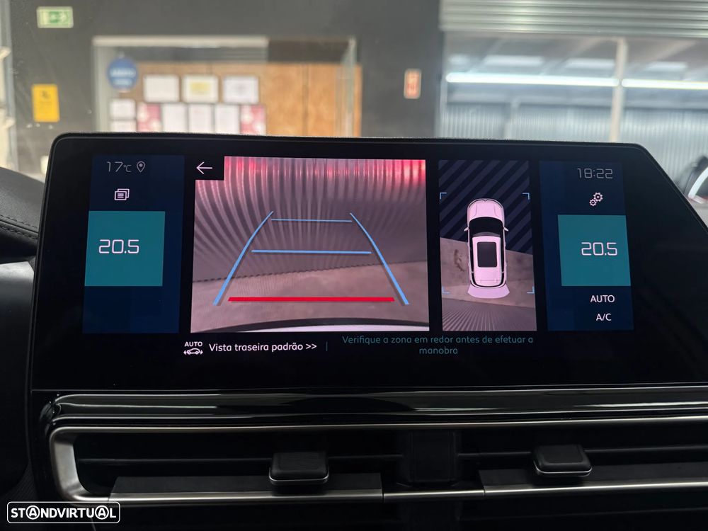 Citroën C5 Aircross 1.6 Hybrid Shine Pack e-EAT8 - 8