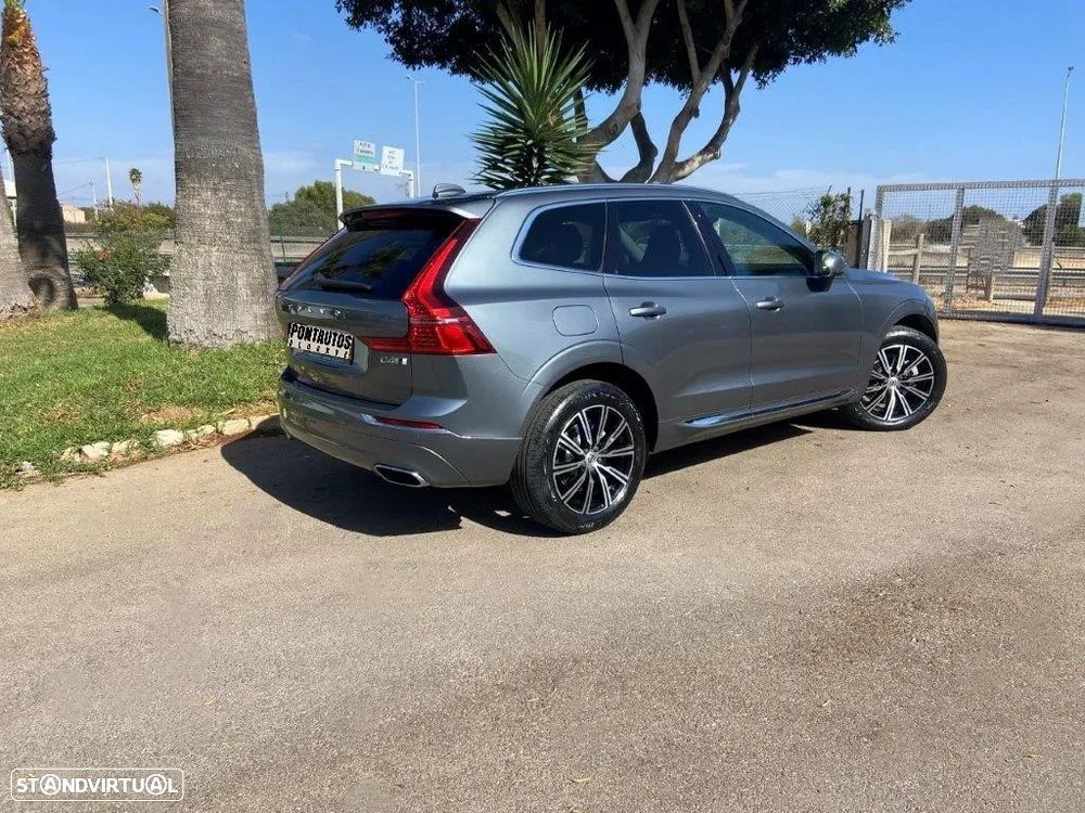 Volvo XC 60 2.0 D4 Inscription AWD Geartronic - 33
