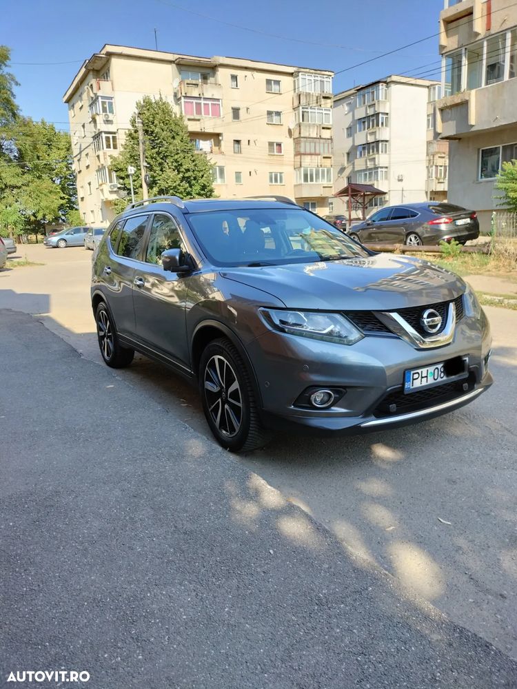 Nissan X-Trail 1.6L dCI Start/Stop XTRONIC Tekna Aut. - 1