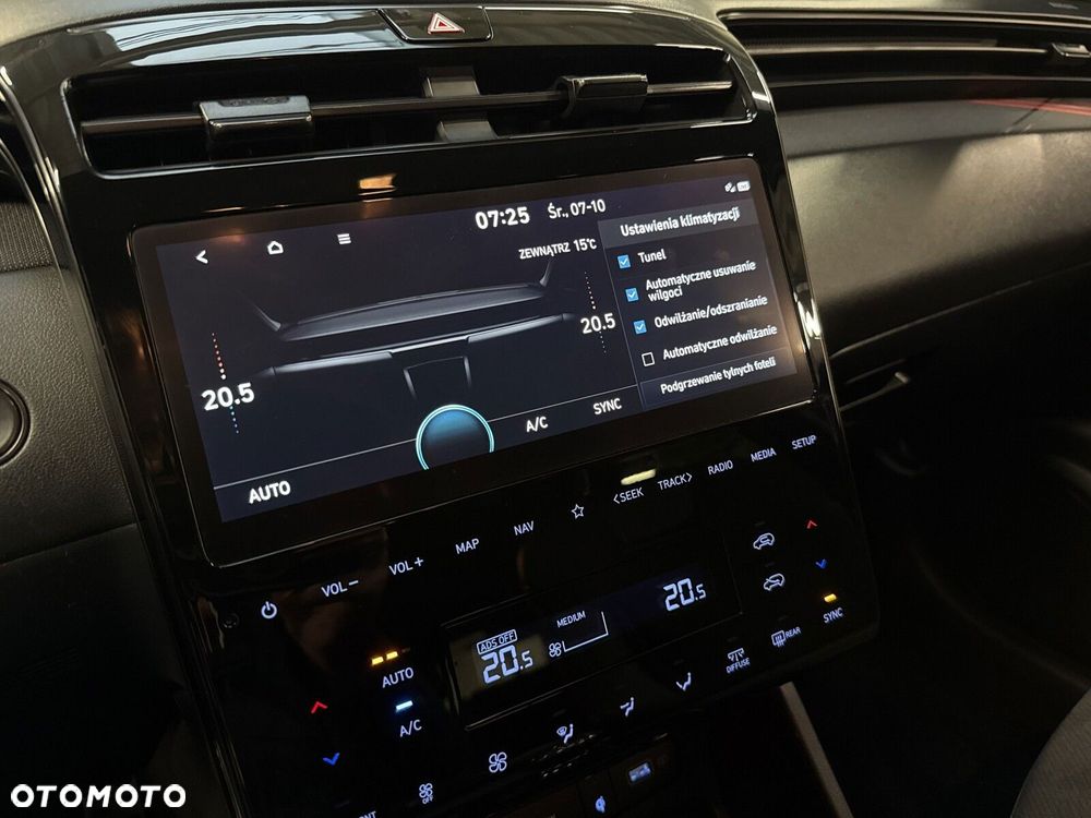 Hyundai Tucson 2022