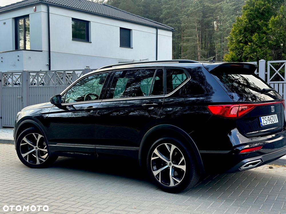 Seat Tarraco 1.5 TSI ACT OPF DSG FR - 30
