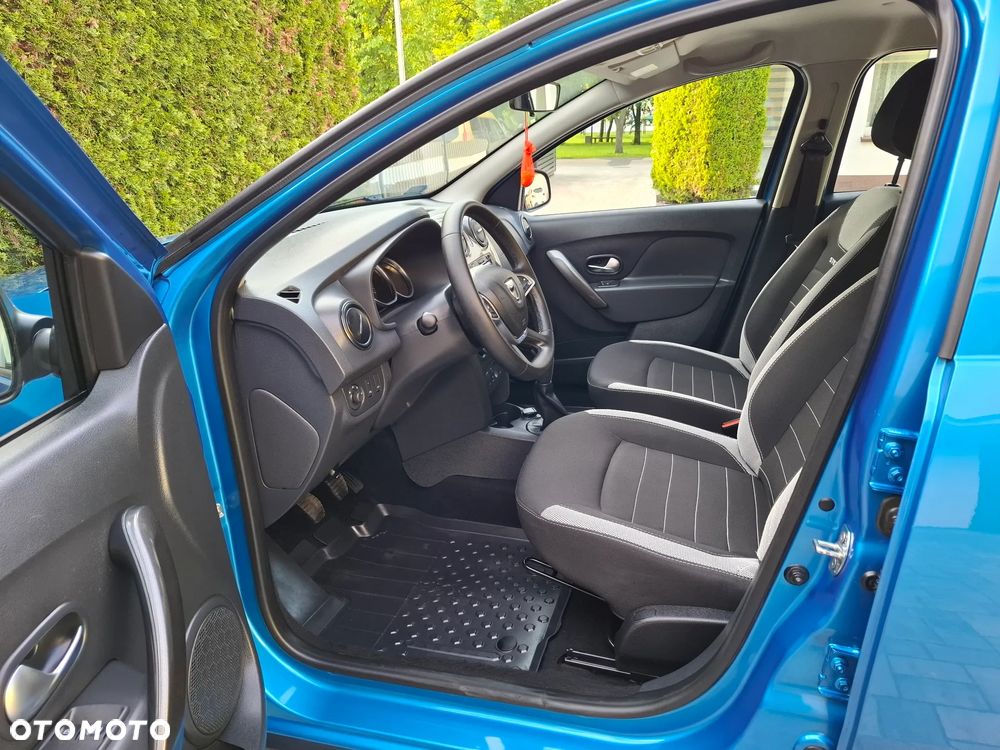 Dacia Sandero Stepway - 9