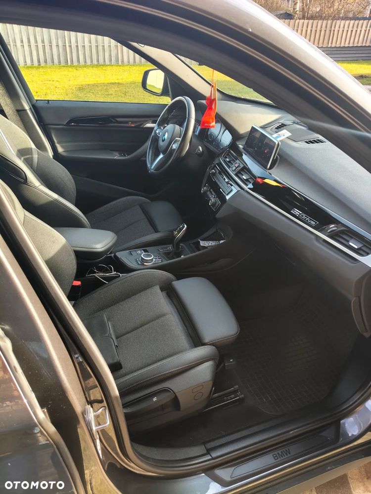BMW X1 sDrive18d - 6