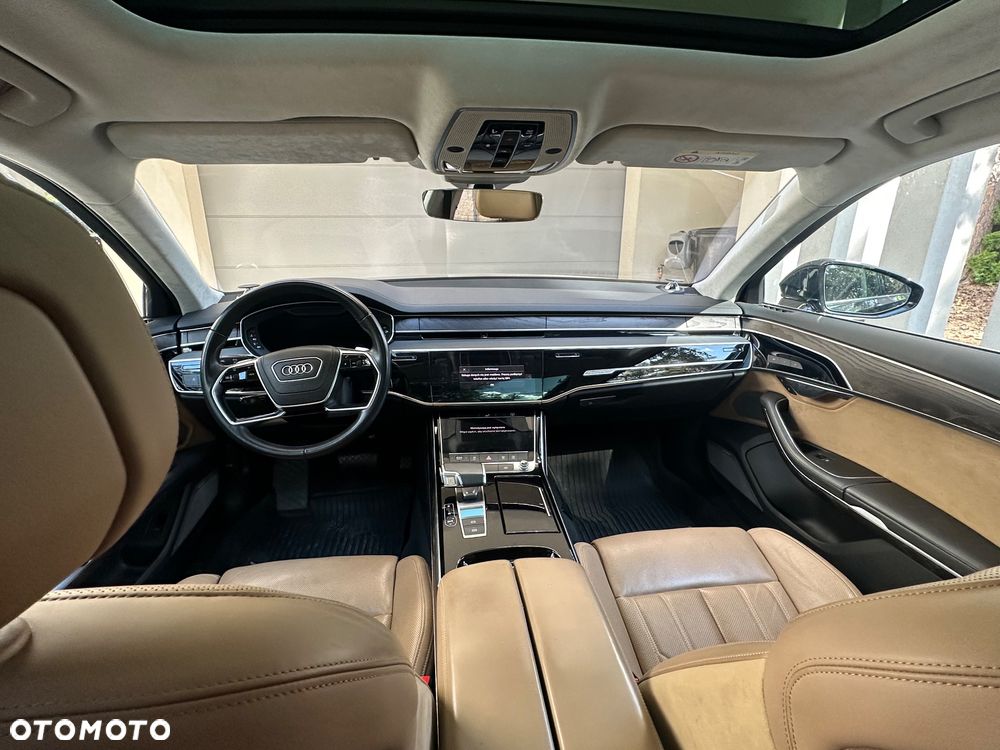Audi A8 50 TDI mHEV Quattro Tiptr - 22