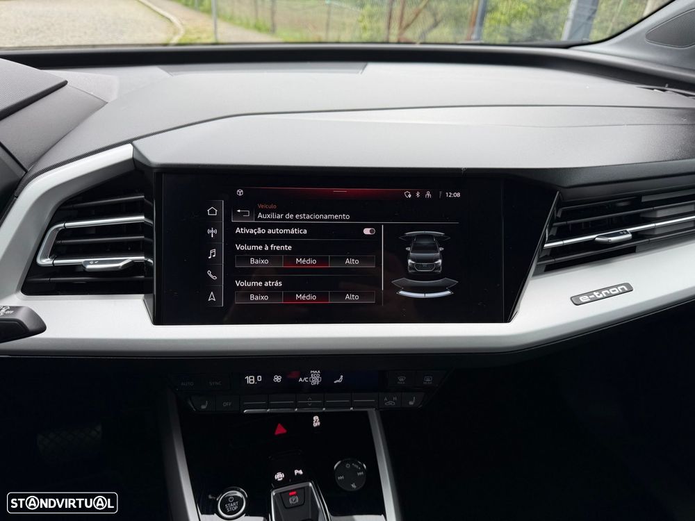 Audi Q4 e-tron 40 82 kWH - 31