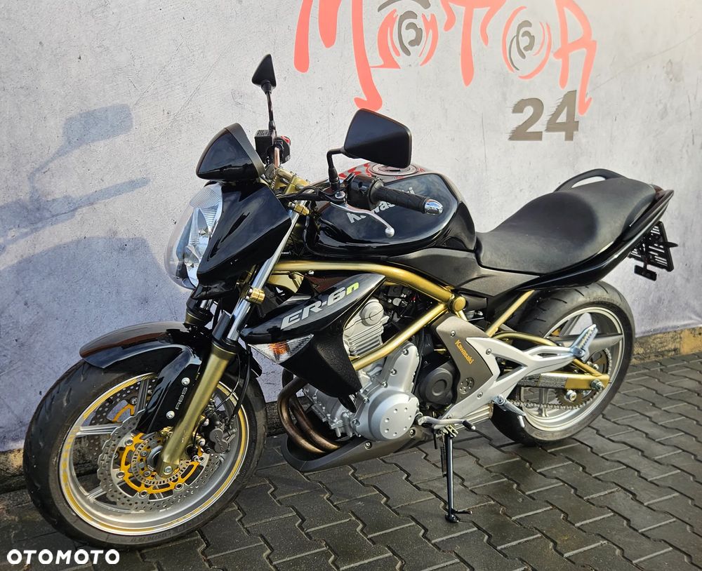 Kawasaki ER - 6