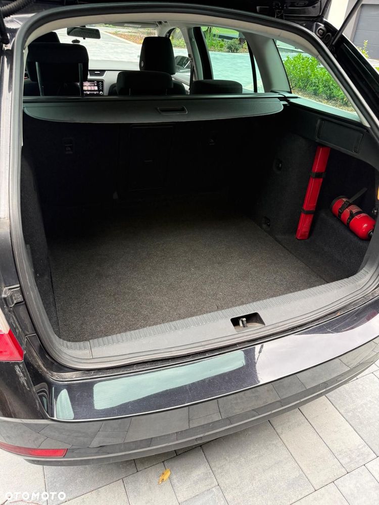 Skoda Octavia 2.0 TDI Drive - 7