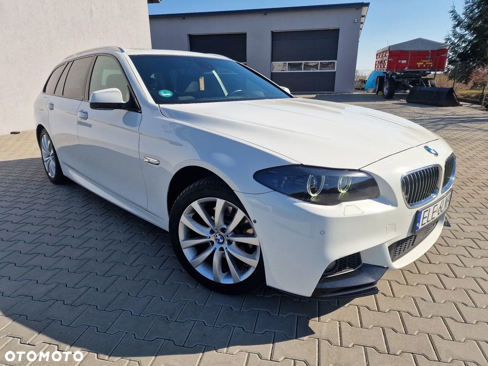 BMW Seria 5 520d - 2