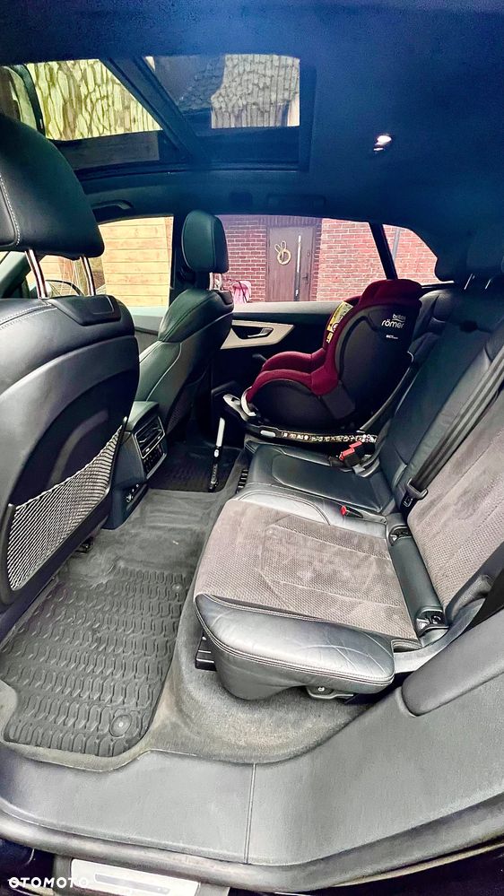 Audi Q8 50 TDI mHEV Quattro Black Edition Tiptronic - 21