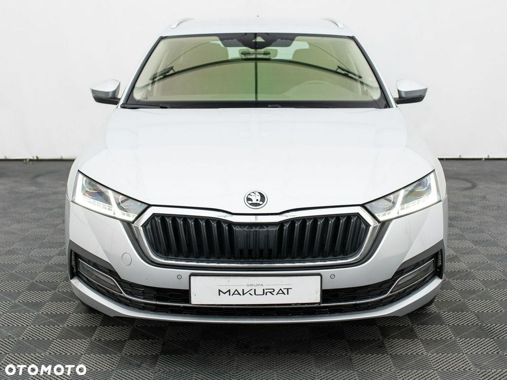 Skoda Octavia 2.0 TDI SCR Style DSG - 8