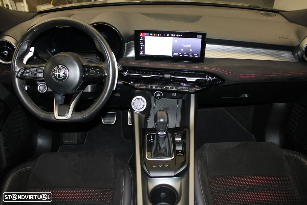 Alfa Romeo Tonale 1.3 Plug-In Hybrid Veloce e-AWD - 9