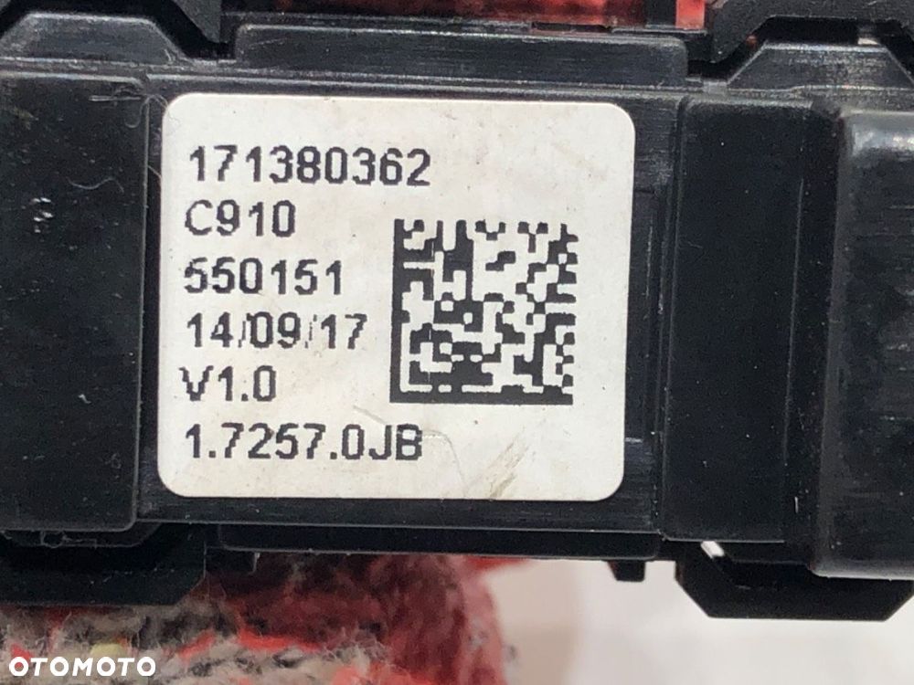 PRZEŁĄCZNIK PAMIĘCI FOTELA  ALFA ROMEO STELVIO (949_) 2016 - 2022 2.0 (949AXA2A) 206 kW [280 KM] - 5