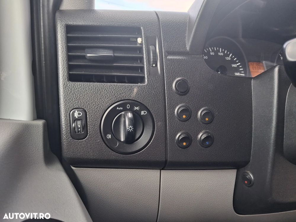 Mercedes-Benz Sprinter 516 KA CDI - 11