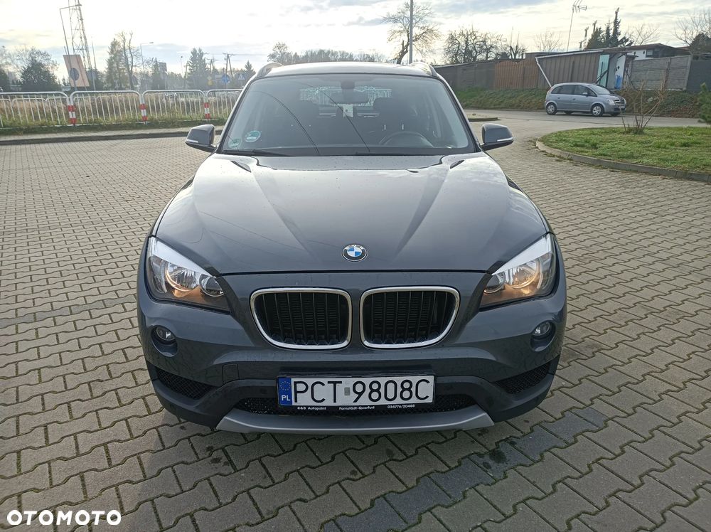 BMW X1 xDrive18d xLine - 1