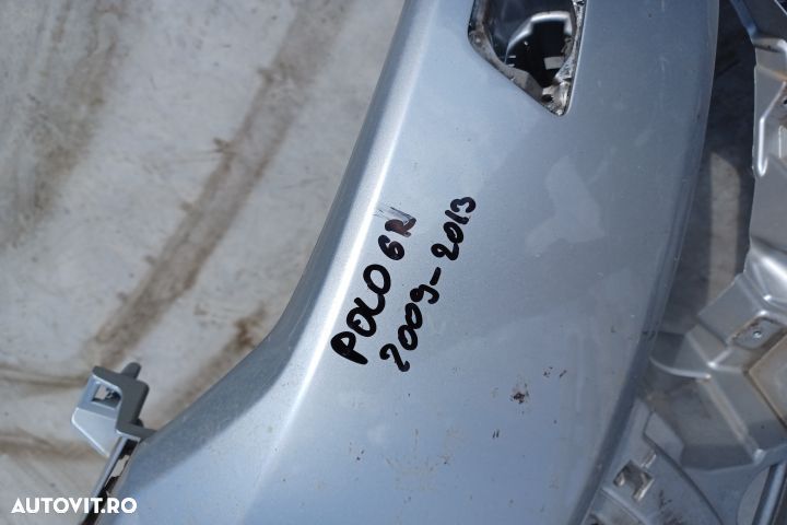 BARA FATA Volkswagen Polo - 3