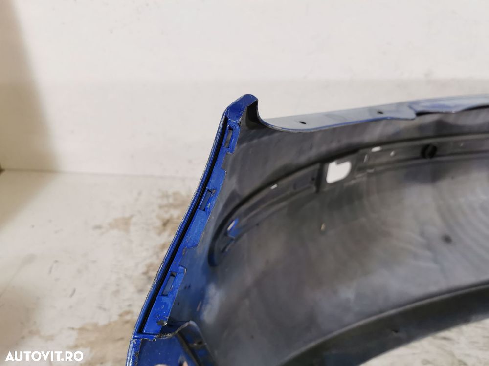 Bara spate Skoda  Fabia hatchback 1999, 2000, 2001, 2002, 2003, 2004, 2005, 2006, cod OE 6Y6807421 - 7